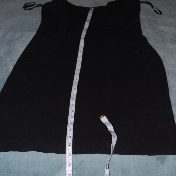 🖤✨ The Ultimate LBD — with Designer Pedigree ✨🖤 Diane von Furstenberg Size 12 - Picture 11 of 16